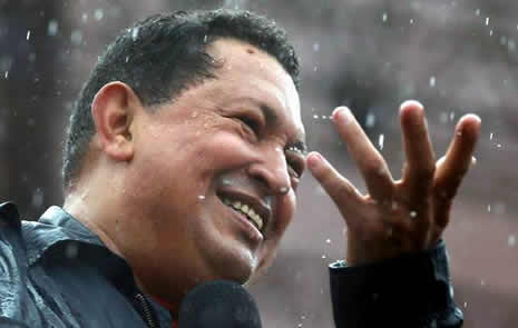 Hugo Chávez seguirá entre nosotros.
